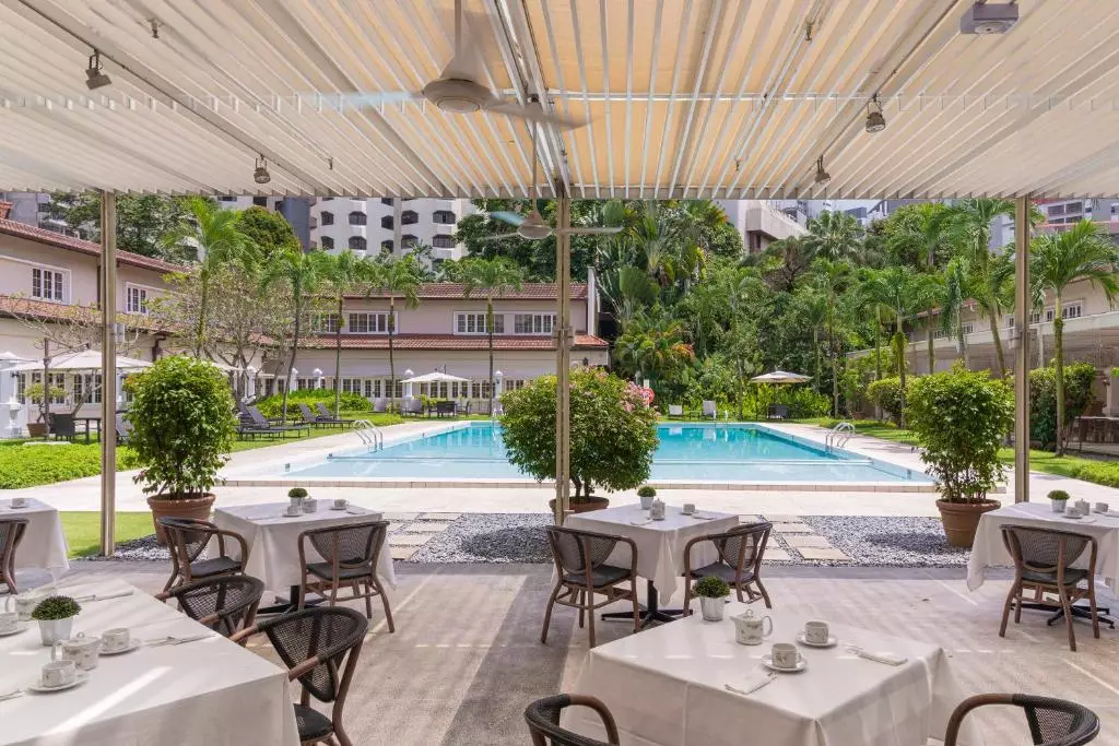 Goodwood Park Hotel